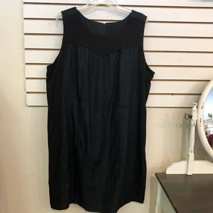 Lane Bryant Denim Dress